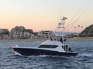 cabo fishing charter boat