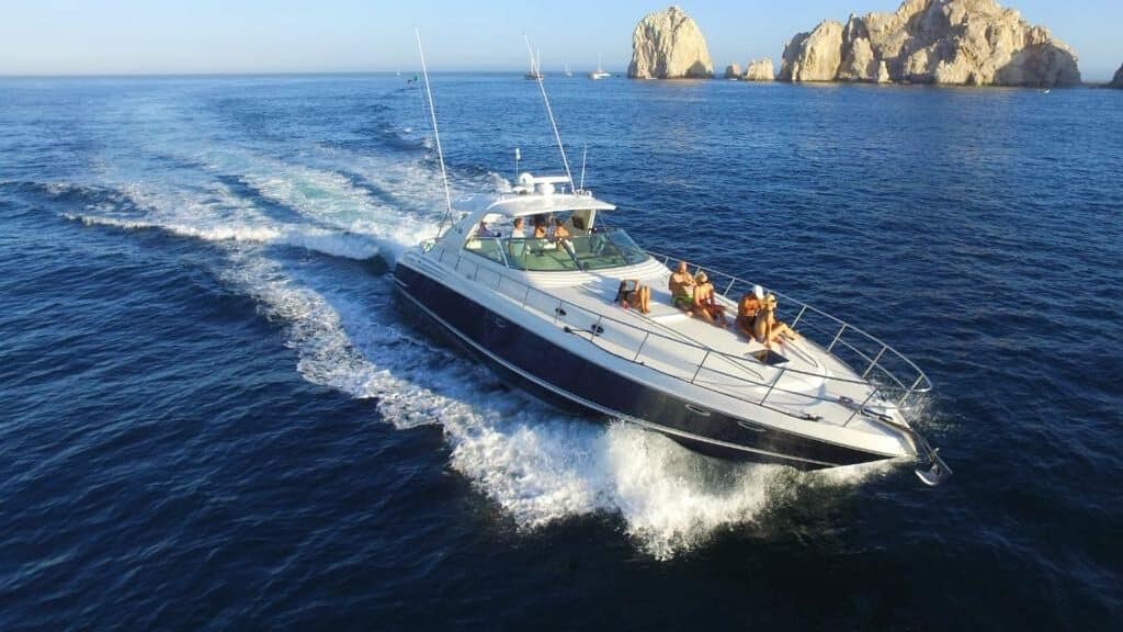 60ft Happy Endings Cabo Yacht Charters