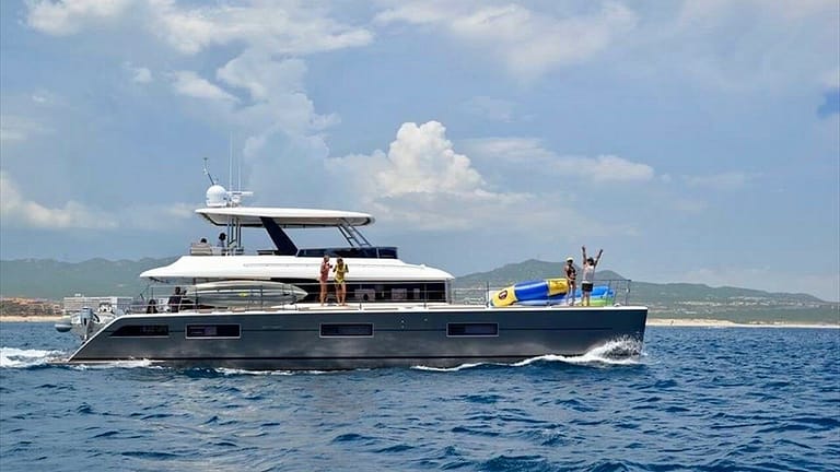 64ft Arise Cabo yacht charters